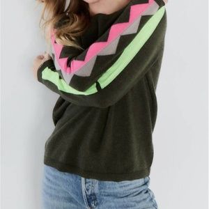 Lisa Todd Cashmere Sweater NWT